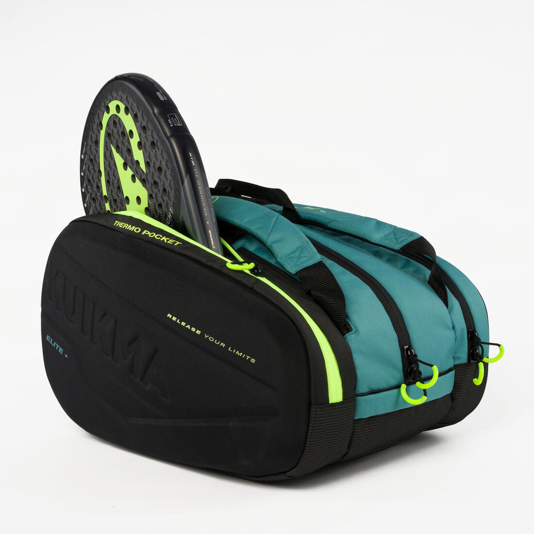 Sac de padel isotherme 46L - Kuikma PL Elite +