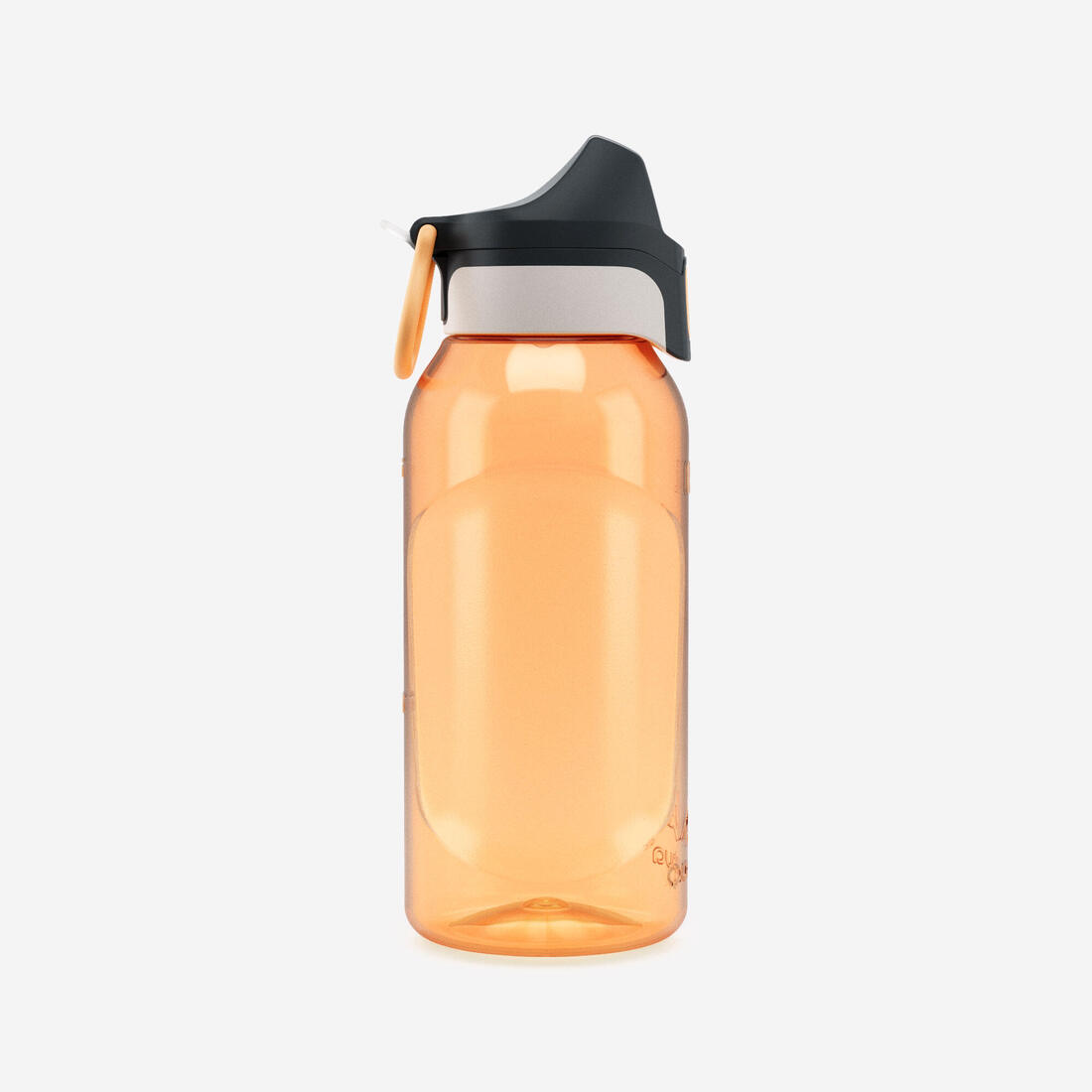 Gourde 500 enfant 0,5l Ecozen® avec bouchon instantané pour la randonnée