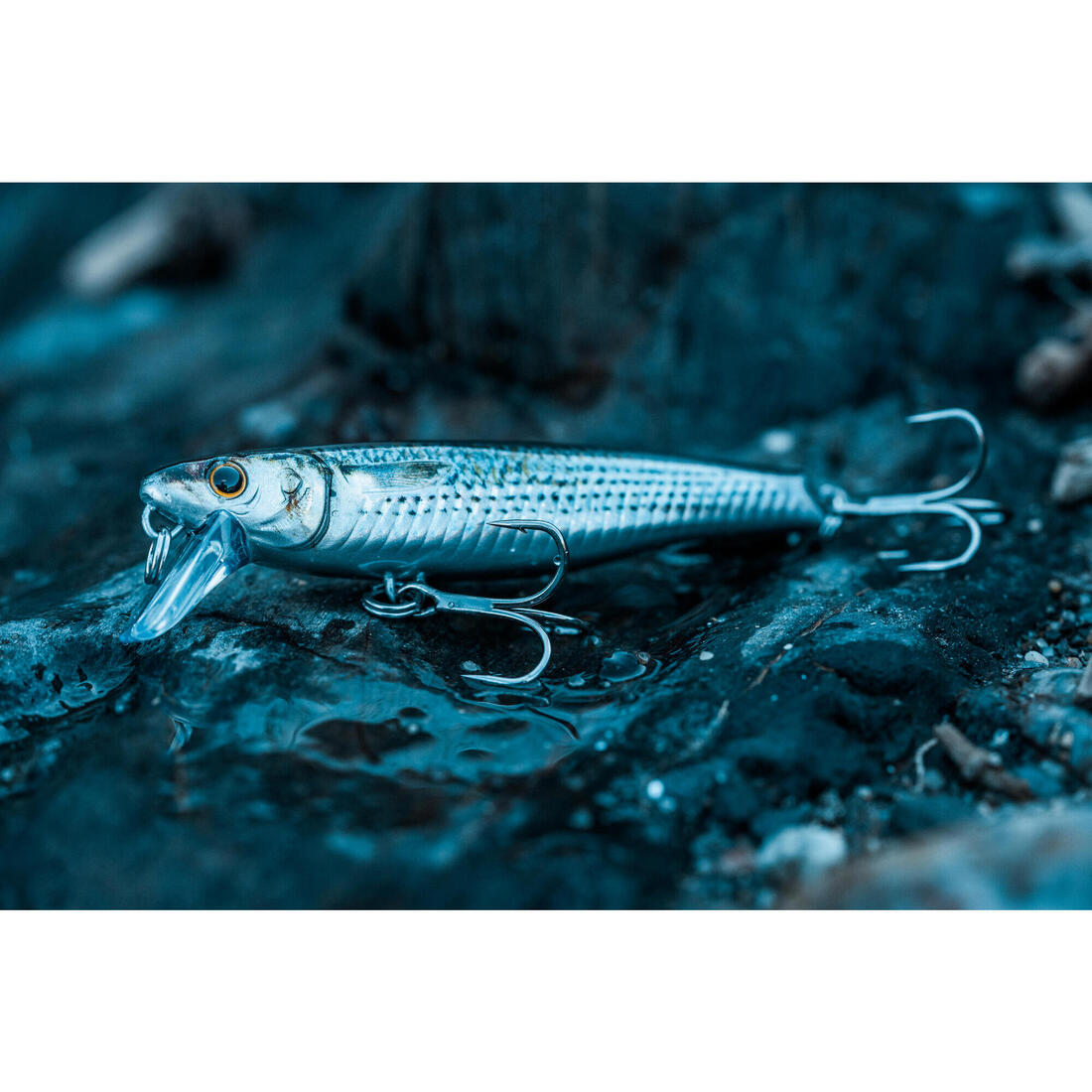 Jerkbait MUJET 90 US MULET pêche au leurre en mer