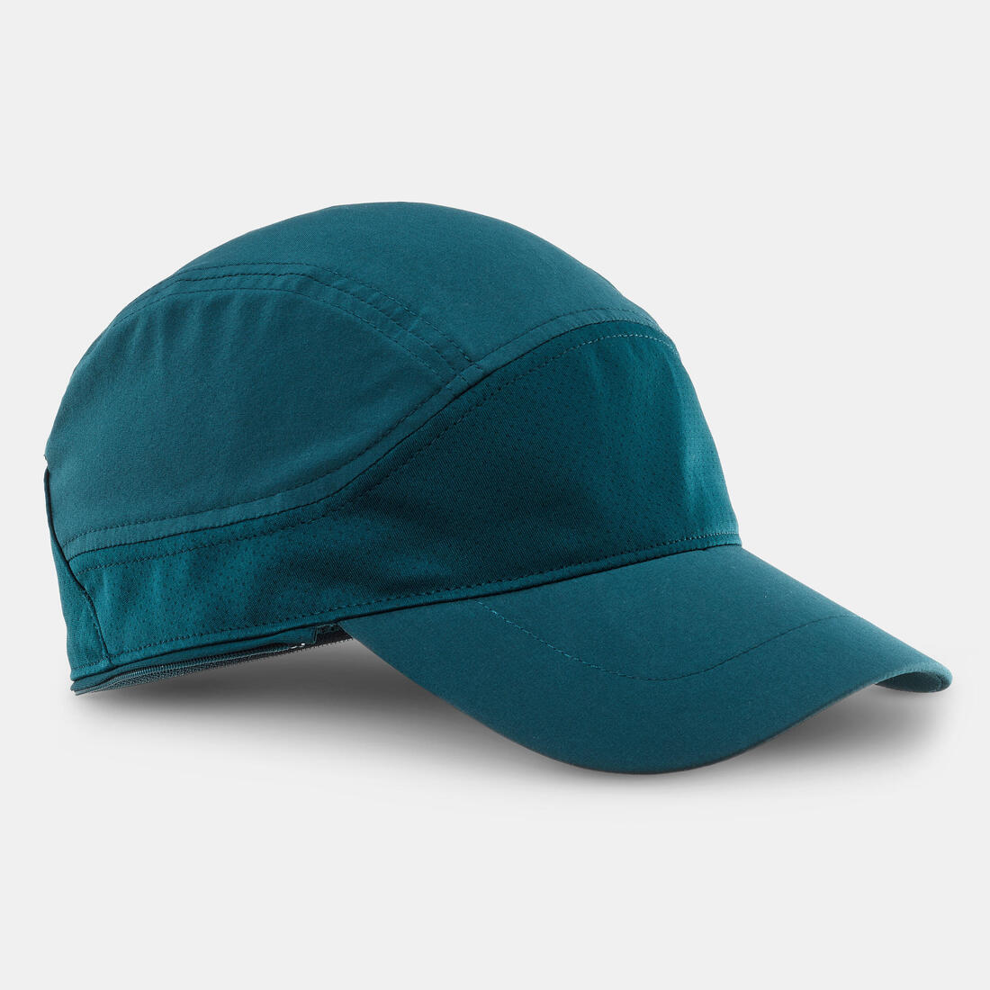 Casquette de randonnée nuque longue 7-15 ans, MH900 bleue