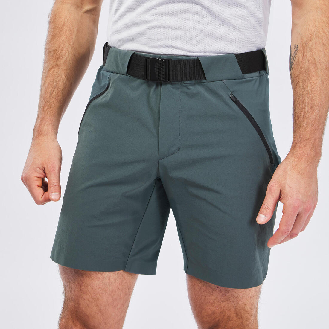Short court de montagne - mh500 - homme