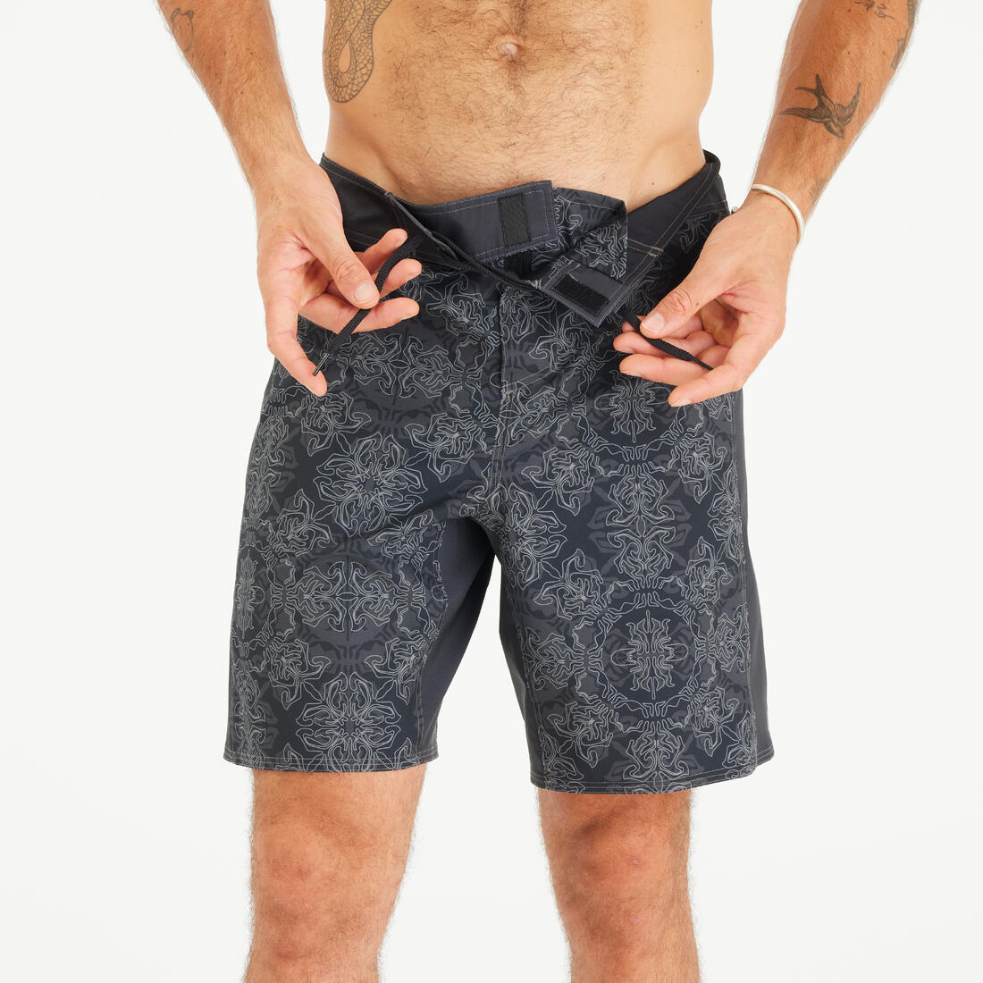 Boardshort surf 500 19" ALEX