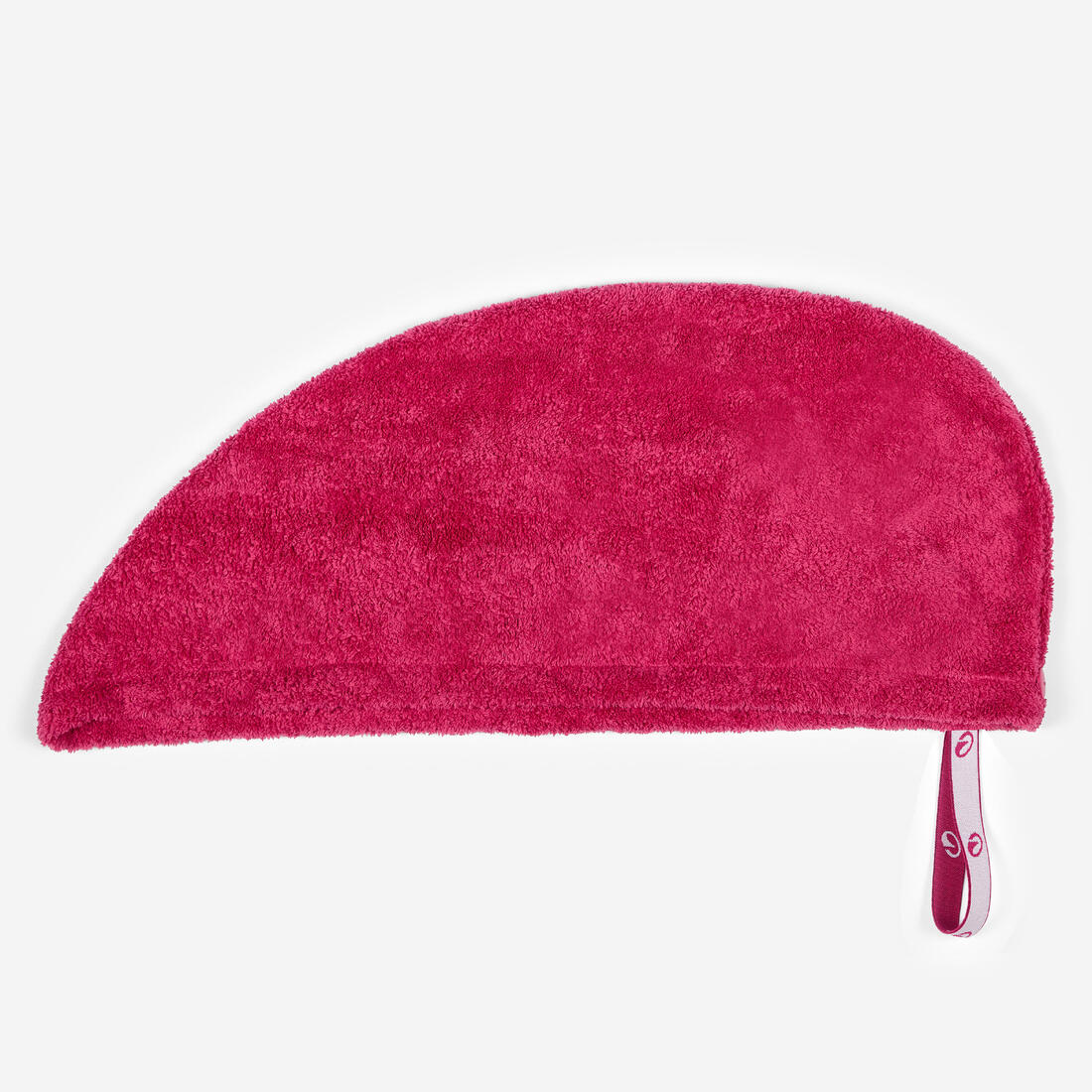 Serviette de bain microfibre douce pour cheveux