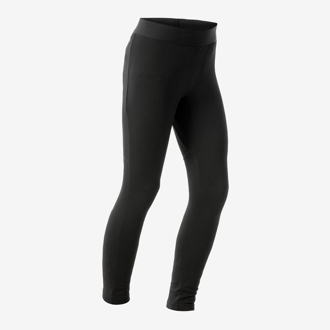 Sous-vêtement pantalon thermique de ski enfant 4-14 ans, BL 500