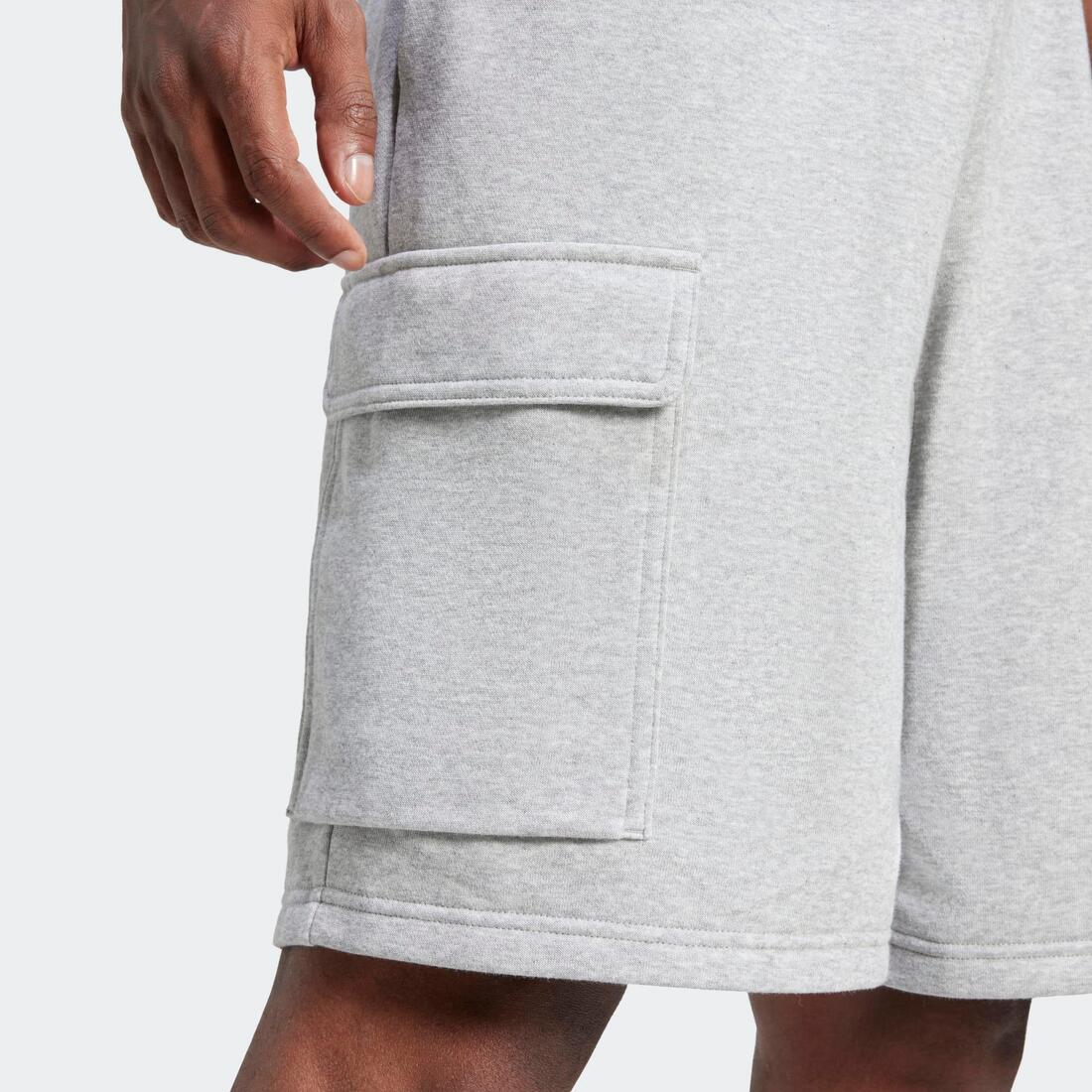 Short en coton homme