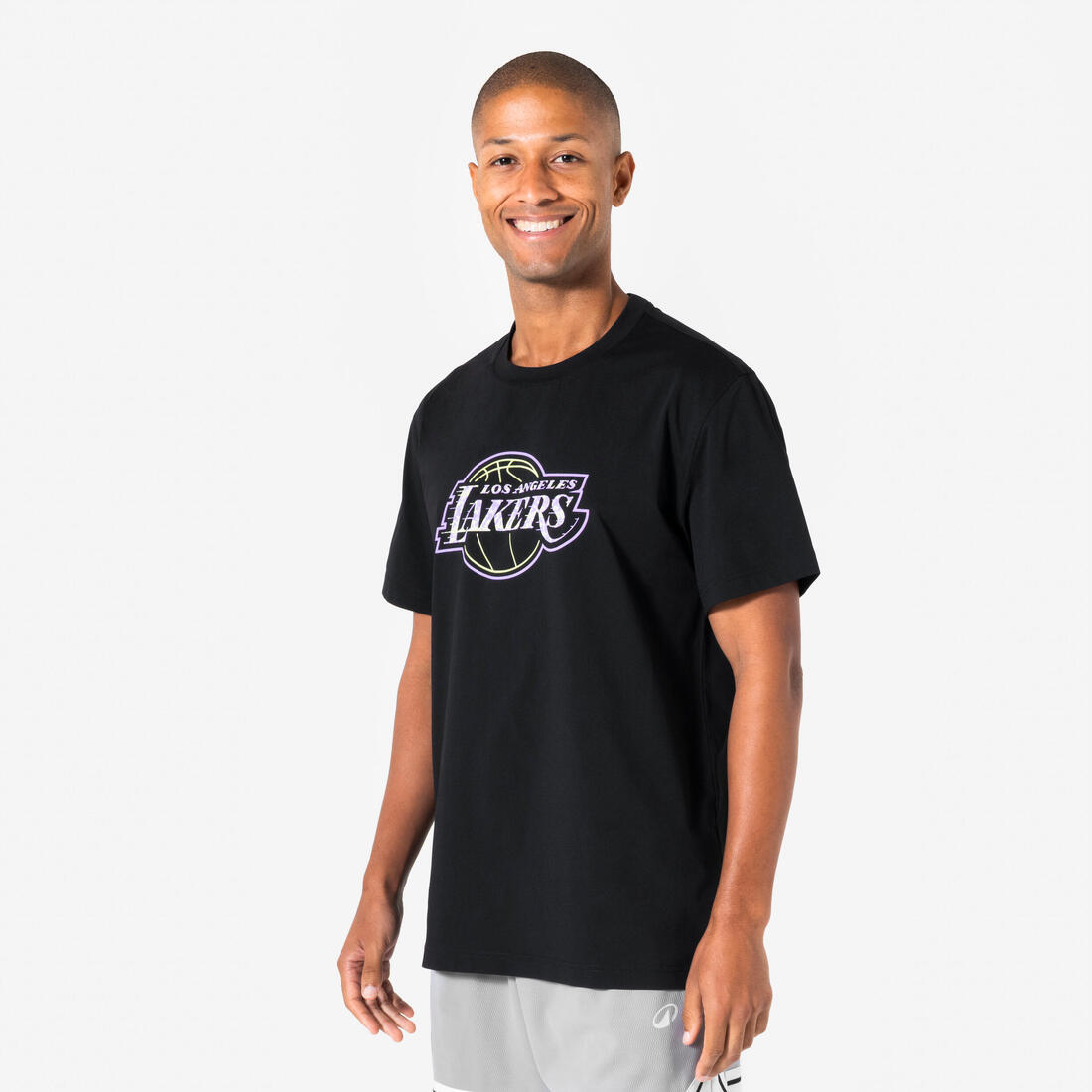 T-shirt de basket NBA Warriors homme femme, 900