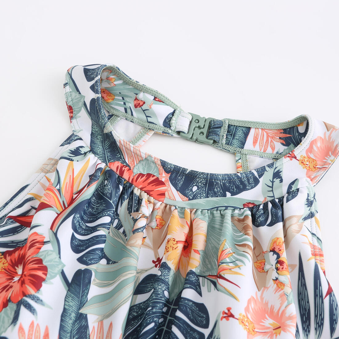 Maillot de bain 1 pièce jupette femme - CN Amber - GLORY