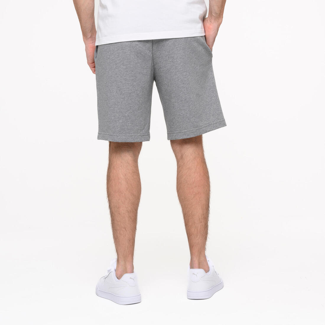 Short en coton homme