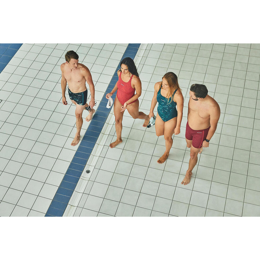Boxer de Bain Natation Homme - Yoko
