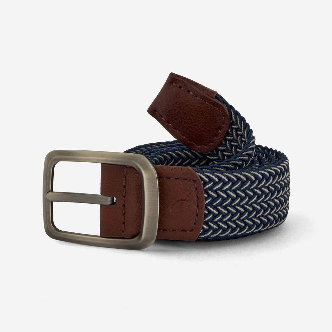 Ceinture golf tressée élastique & extensible