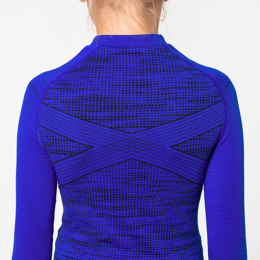 Sous-vetement thermique haut manches longues enfant keepdry 500