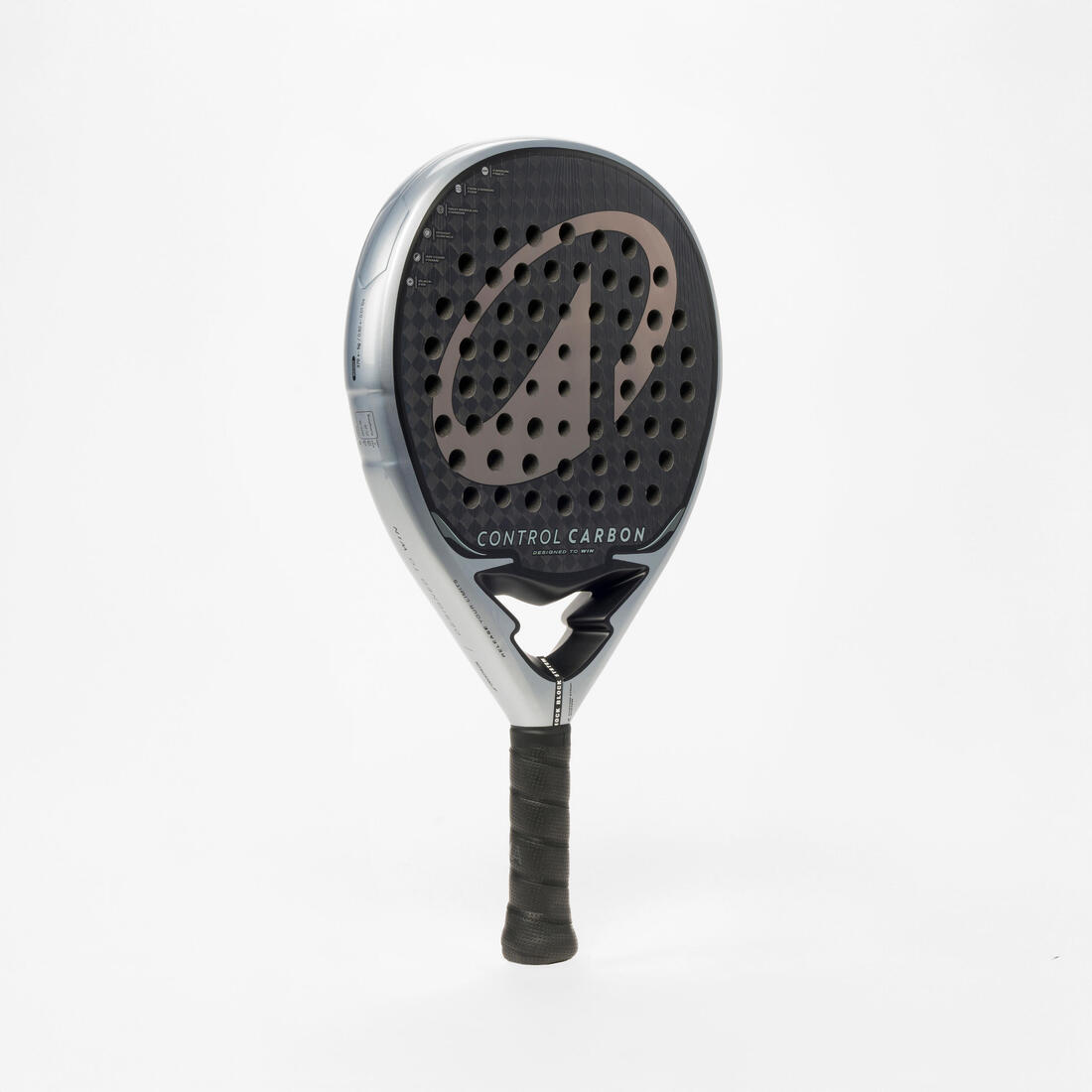 Raquette de padel Adulte Kuikma Control Carbon