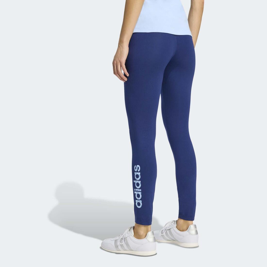 Legging de fitness femme en coton