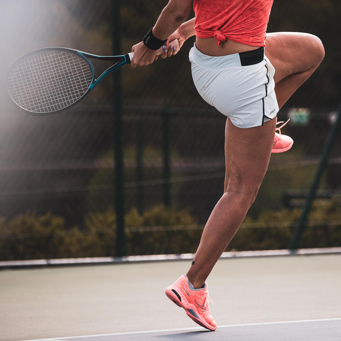 Short tennis light 2 en 1 femme - Light 900
