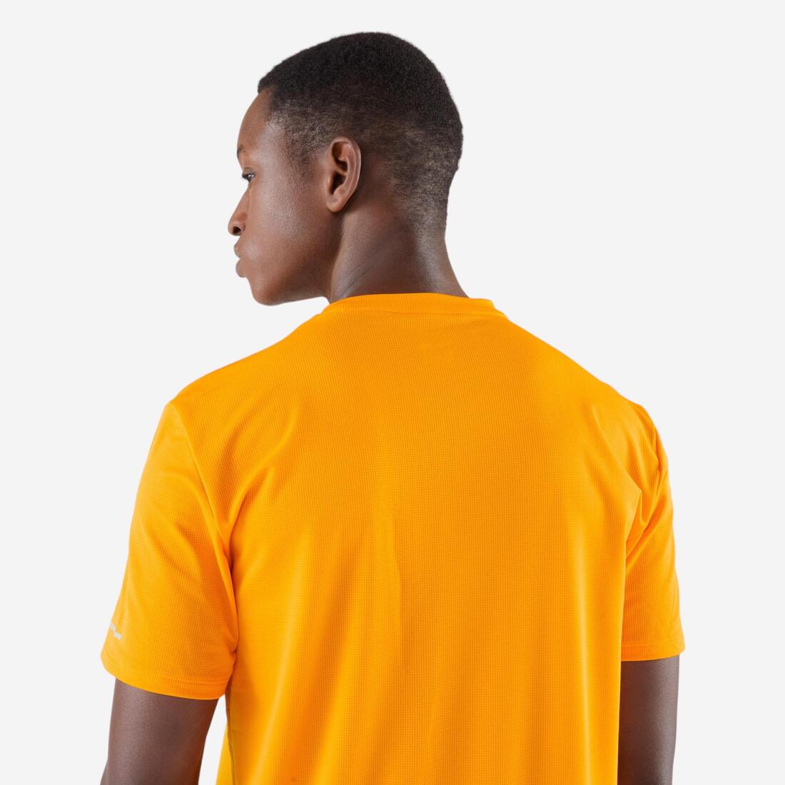 T-shirt de running respirant homme - kiprun run 500 dry