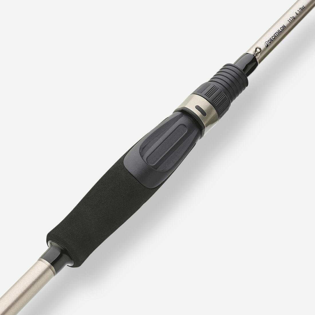 Ensemble canne & moulinet pêche aux leurres WXM 100 Spinning 2.10m M 7-21g
