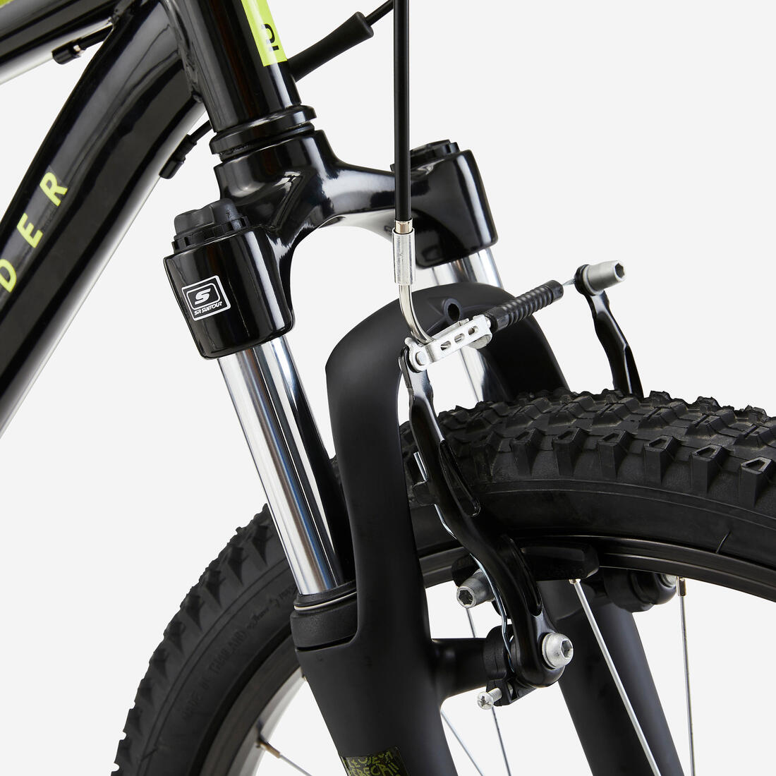 VTT ENFANT 24" EXPL 500 9-12 ANS