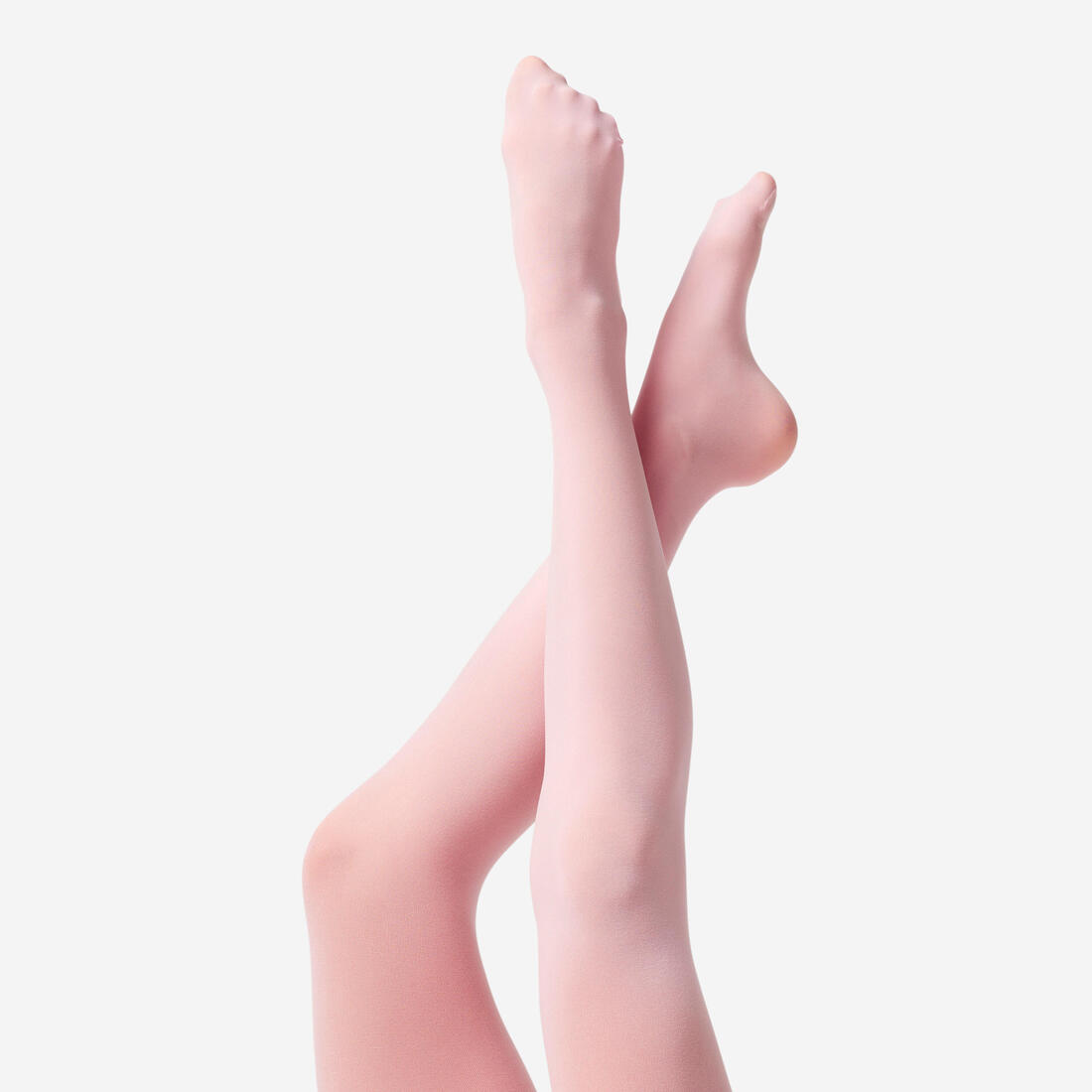 Collants de danse classique avec pieds Fille