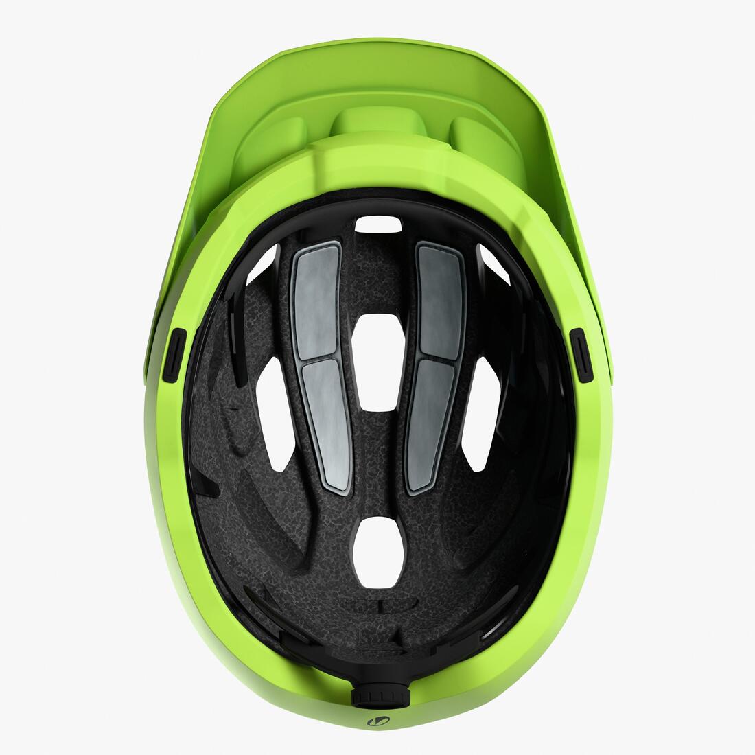 Casque vélo vtt expl 500