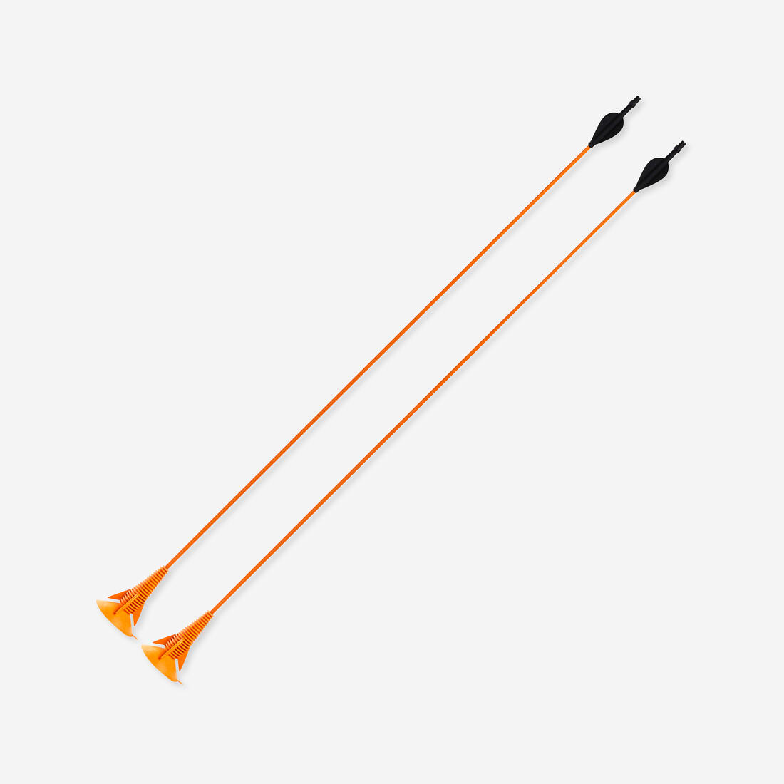 FLECHES TIR A L'ARC DISCOSOFT X2