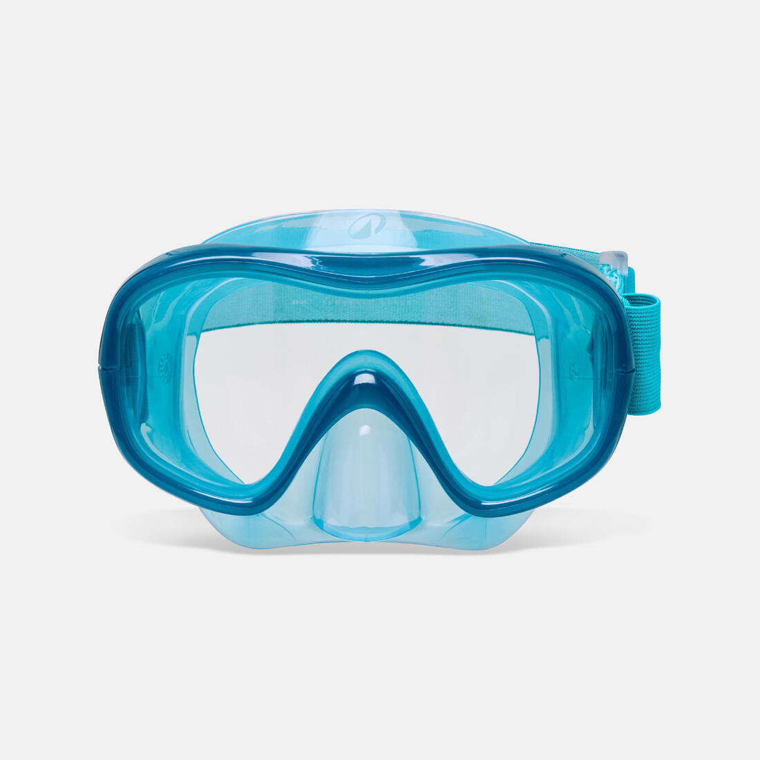 Masque de plongée ANTI-BUÉE, 100 Mono Confort