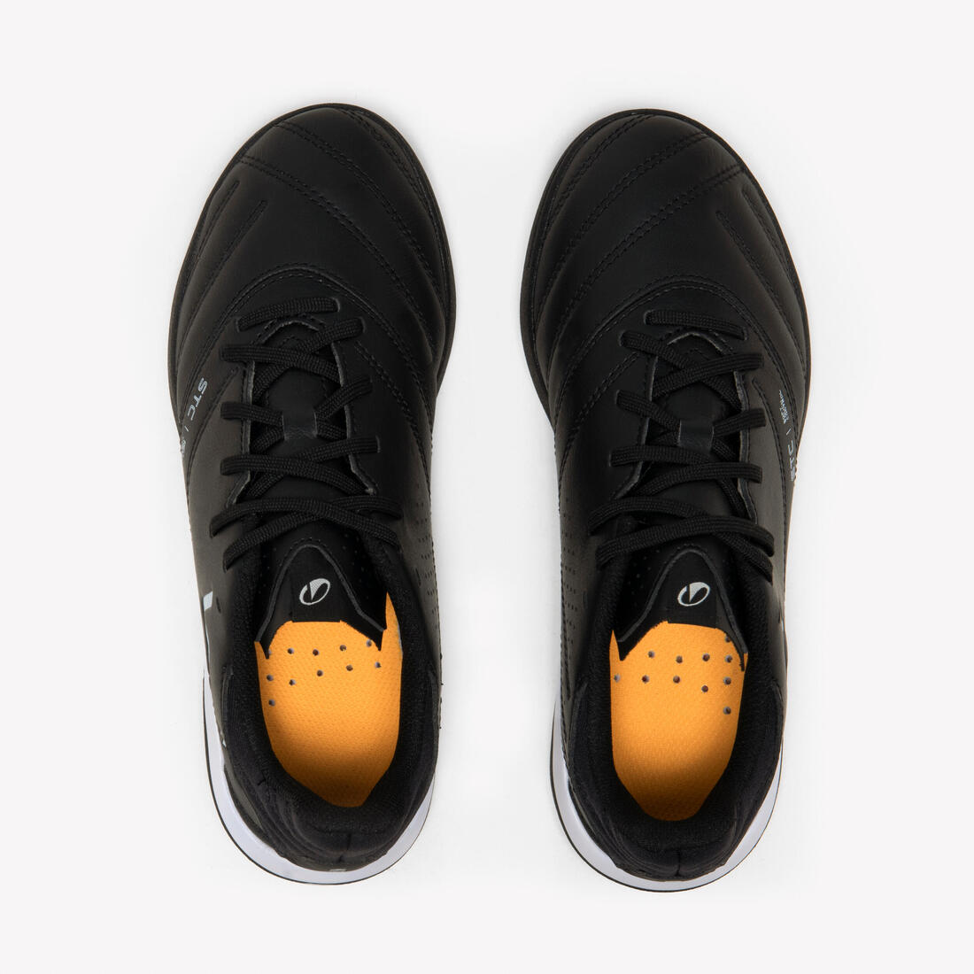 CHAUSSURES DE CHAUSSURES DE FOOTBALL VIRALTO II CUIR TF ENFANT