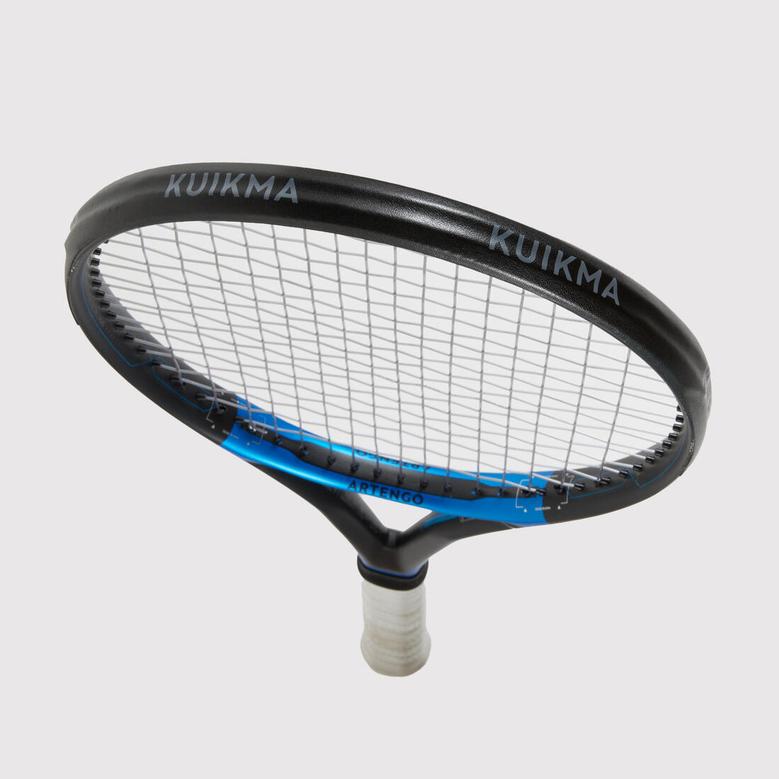 BANDE DE PROTECTION RAQUETTE DE TENNIS ARTENGO PROTECT TAPE NOIR LOT DE 3