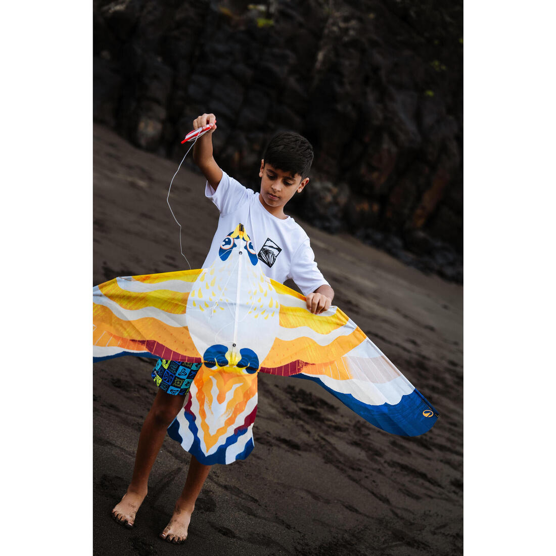 Cerf-volant statique Enfant - MFK150 Oiseau