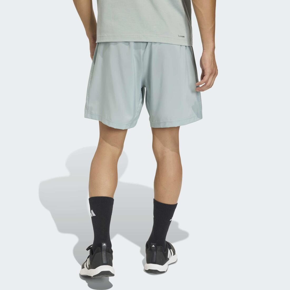 Short de fitness homme