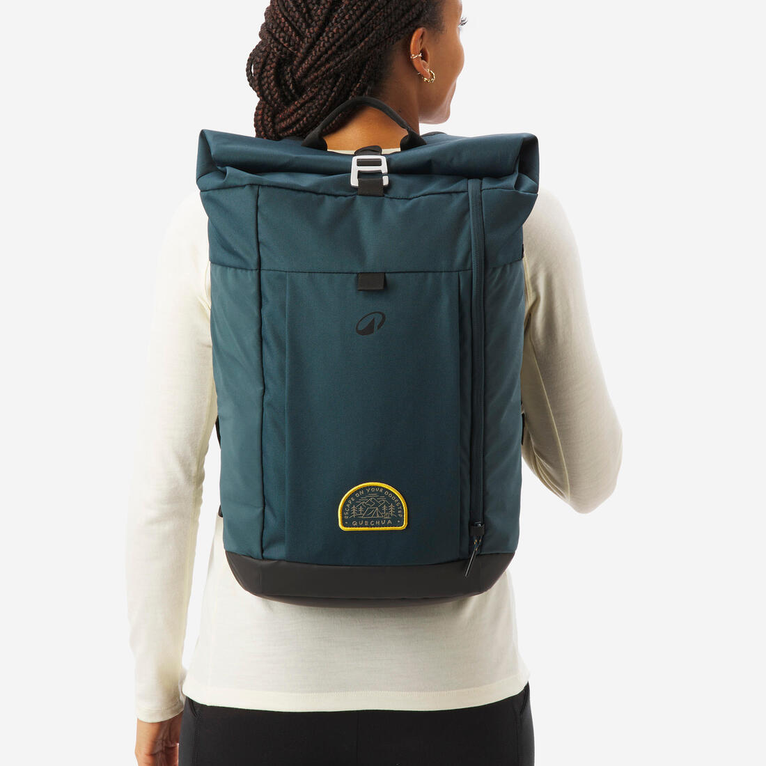 Sac à dos de randonnée 23L, Escape 500 Rolltop