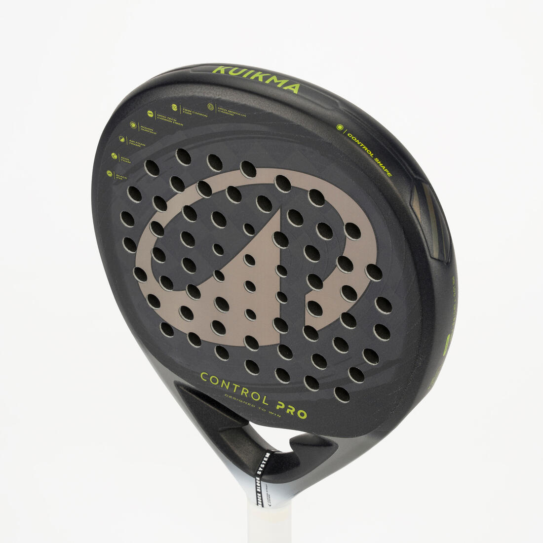 Raquette de padel adulte Kuikma Control Pro