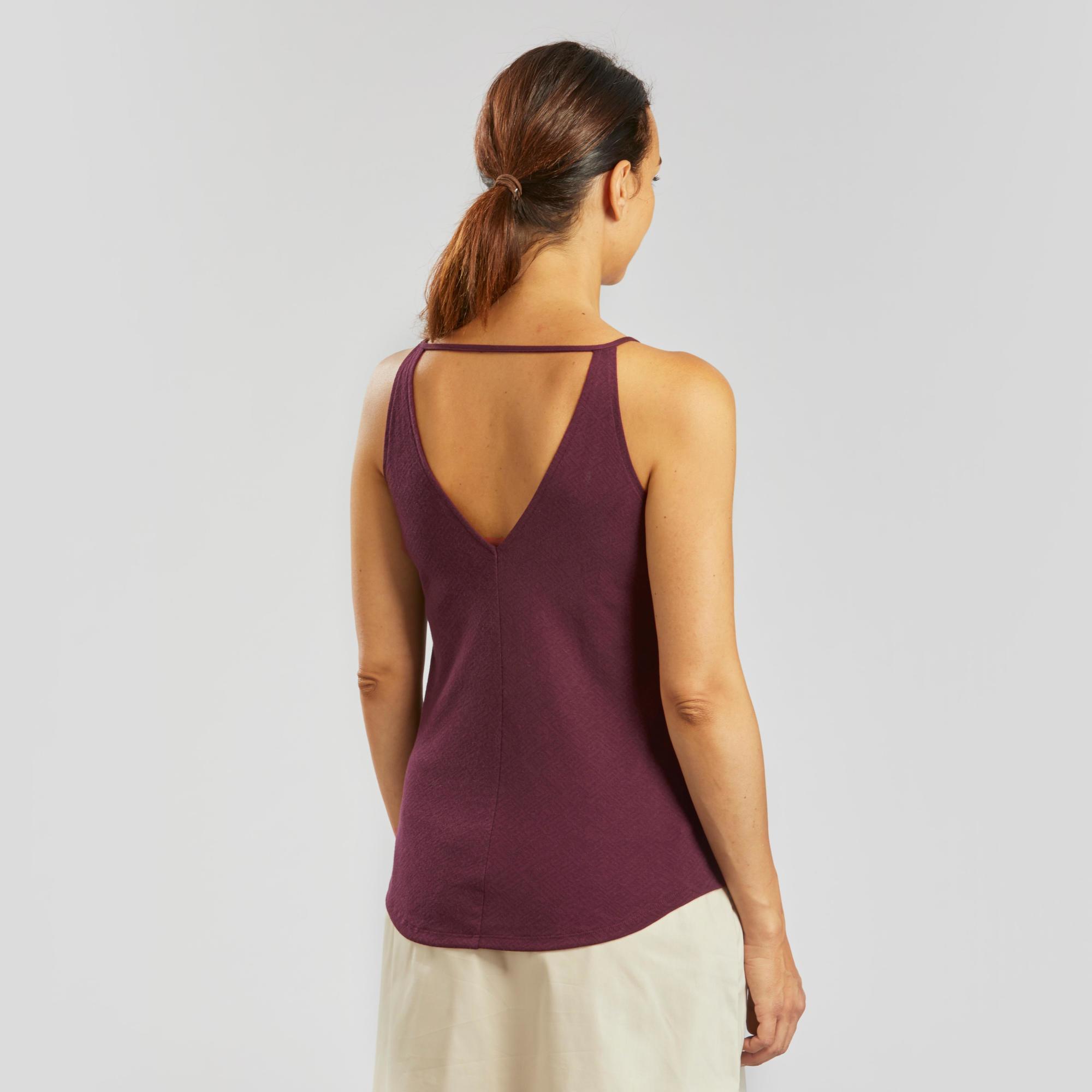 Débardeur de randonnée - NH500 - Femme