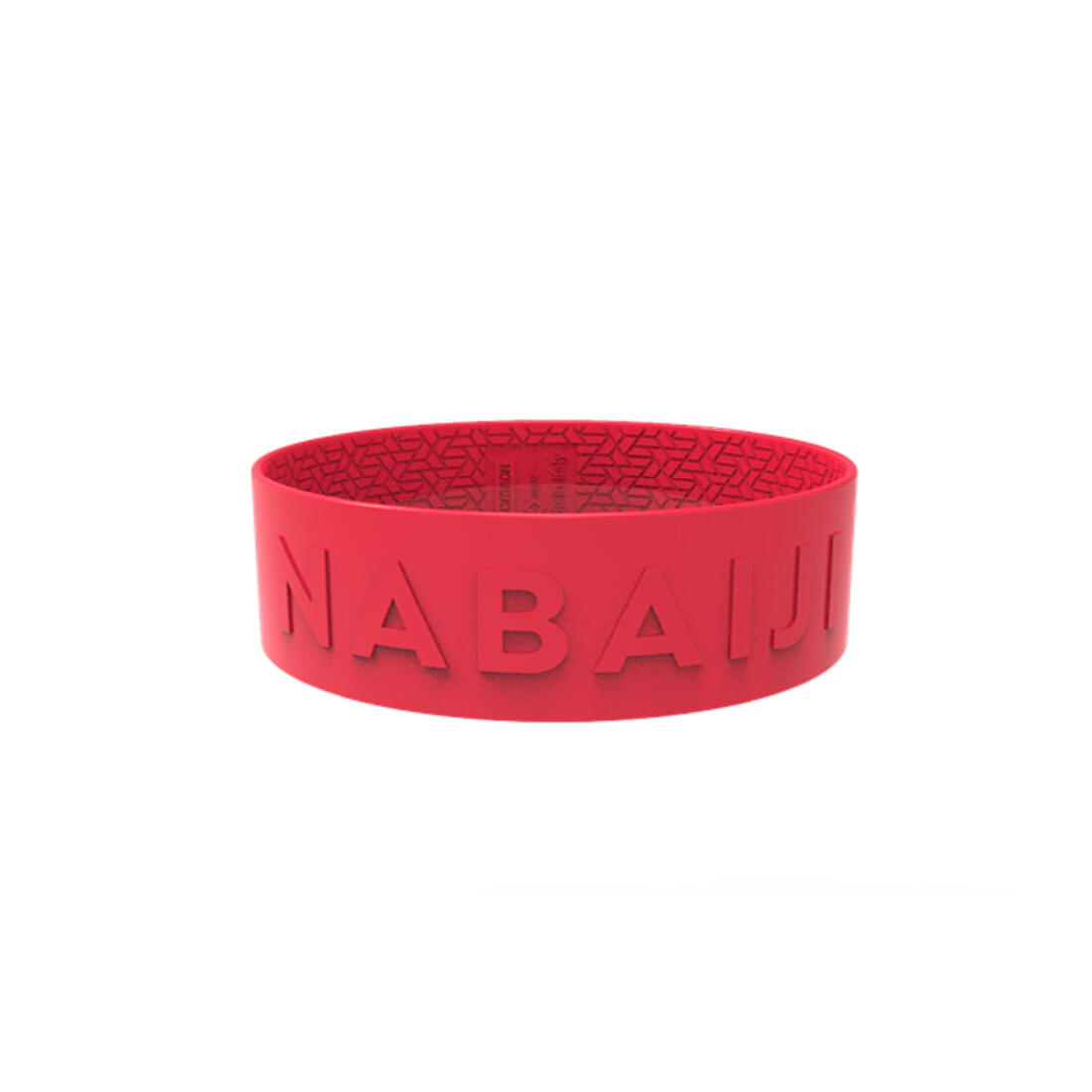 ELASTIQUE DE NATATION POUR CHEVILLES 900 NOIR