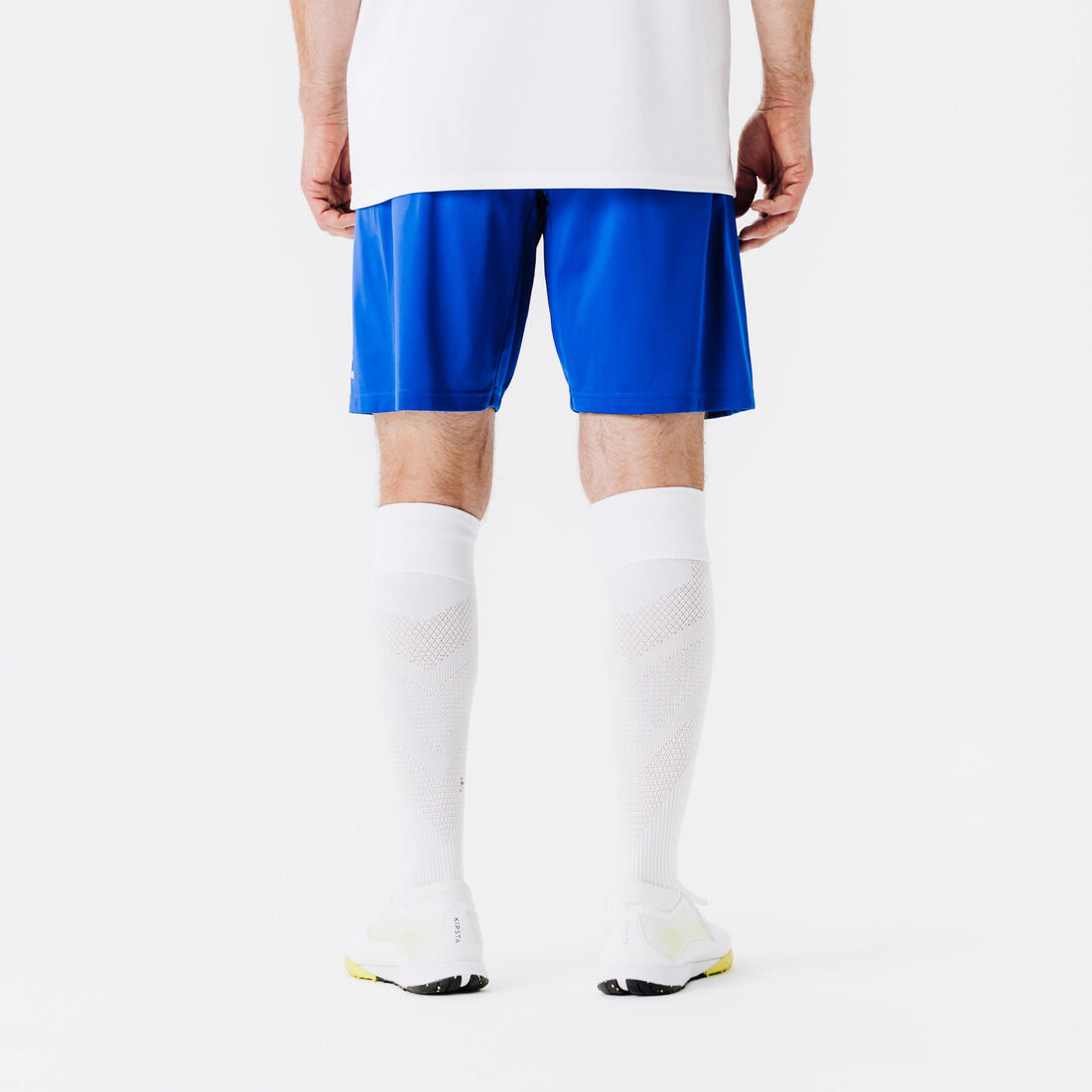 Short de football adulte essentiel