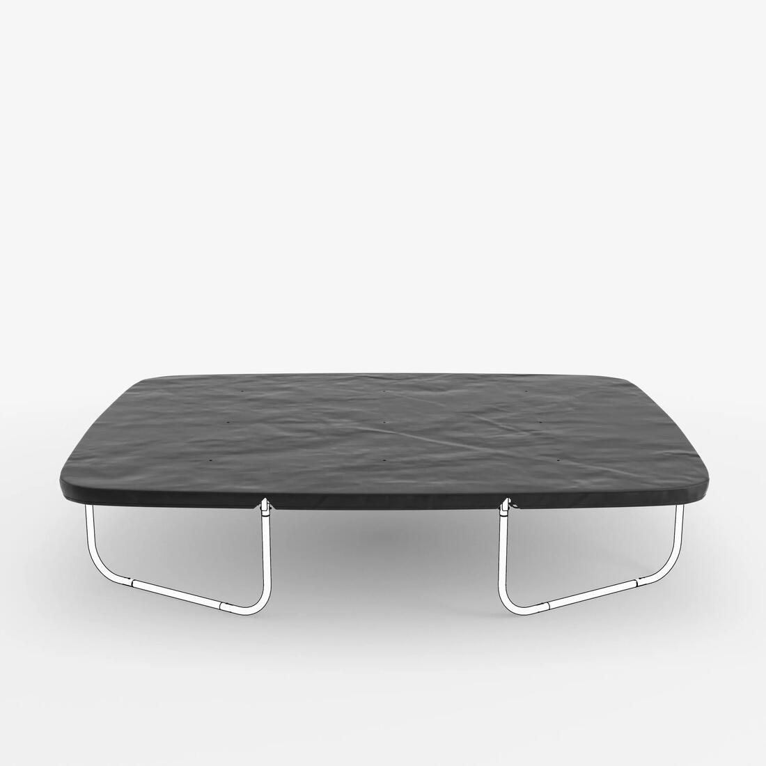Bâche trampoline rectangulaire 520