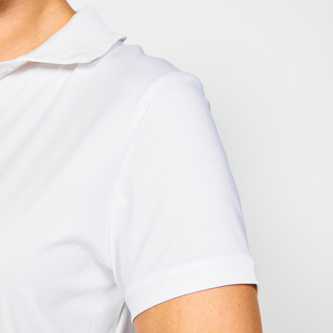 Polo golf manches courtes Femme - WW500