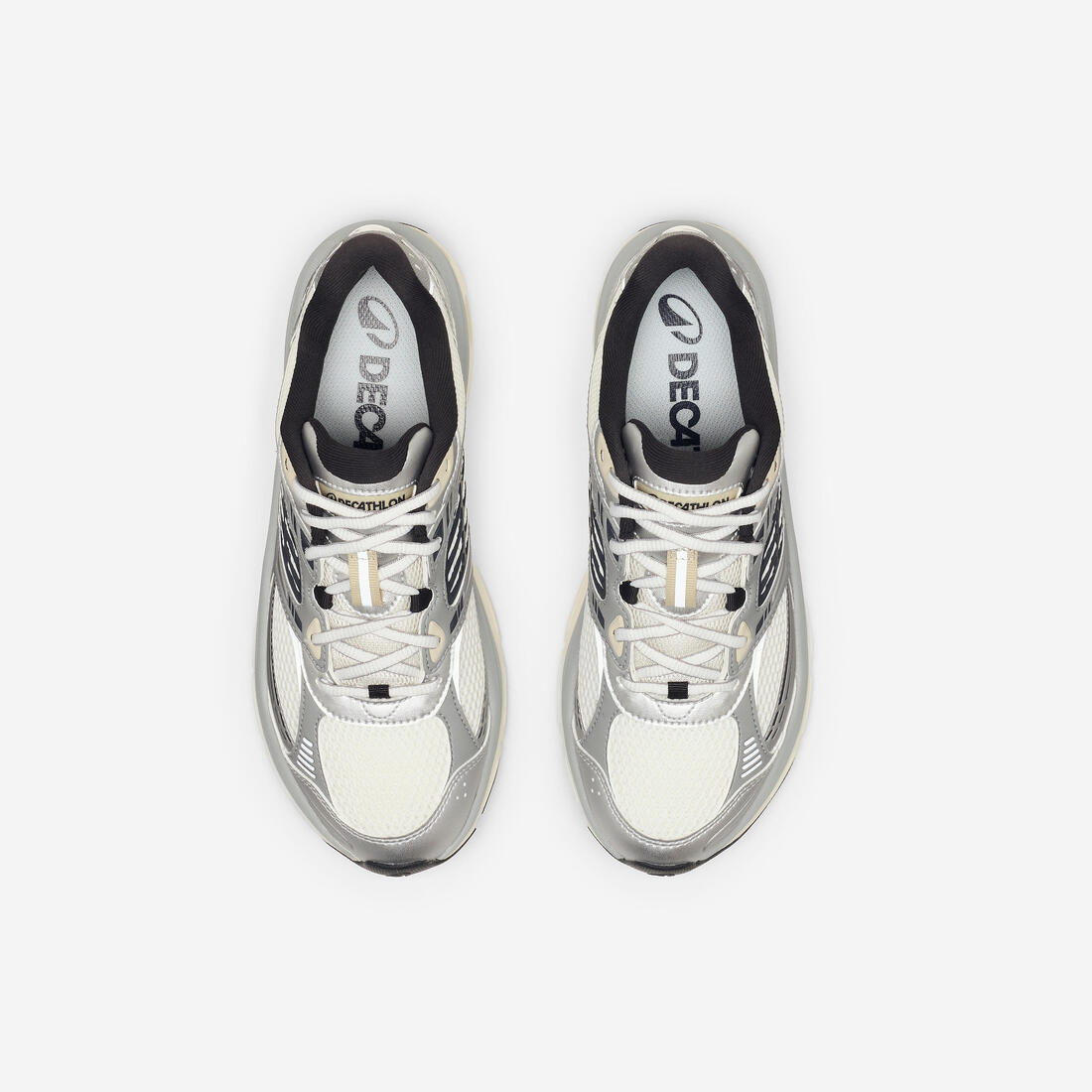 Baskets Femme, RR2K gris, bleu clair et