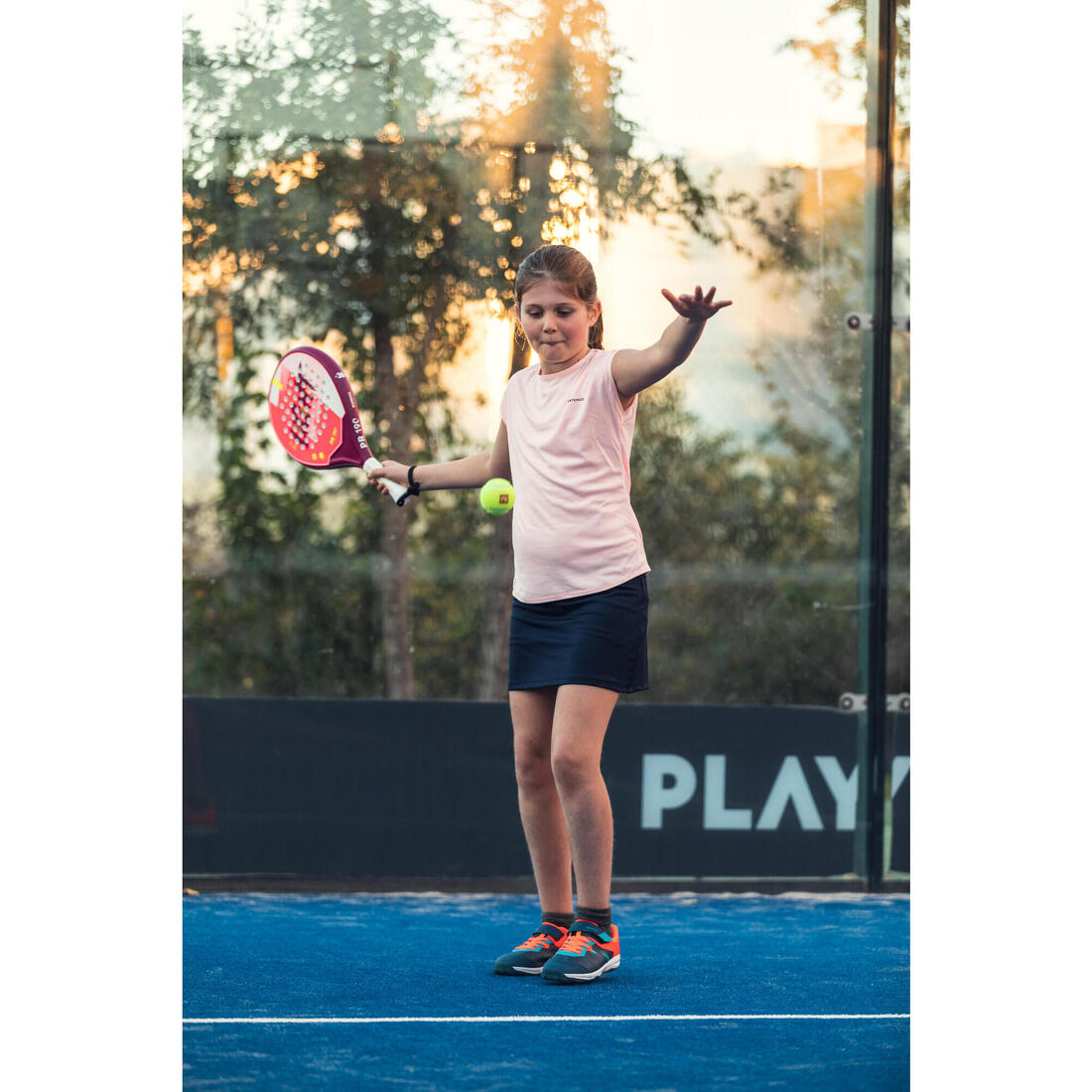 Raquette de padel enfants - Kuikma PR 190