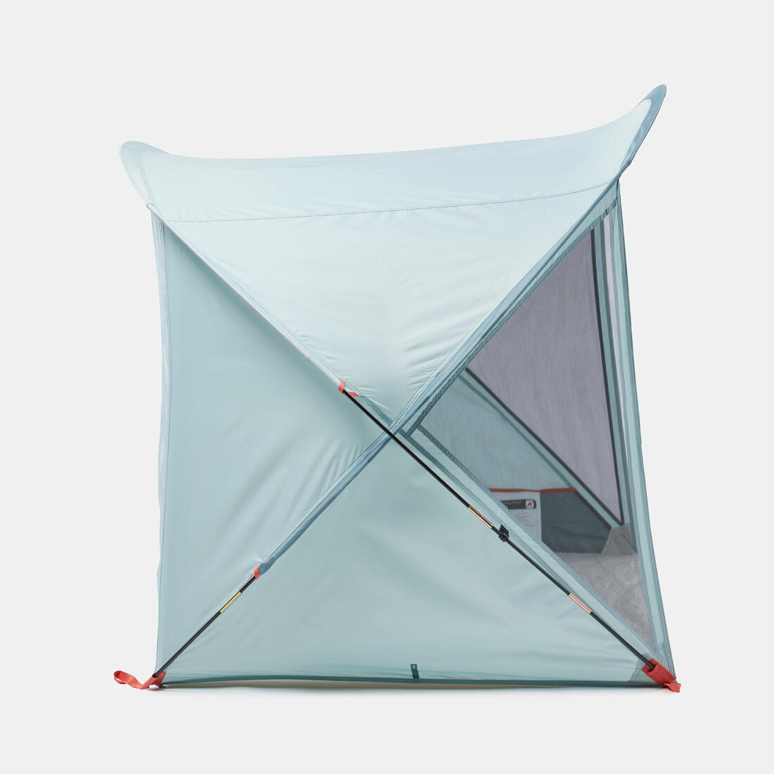 Abri à arceaux de camping - 4 places - arpenaz 4p