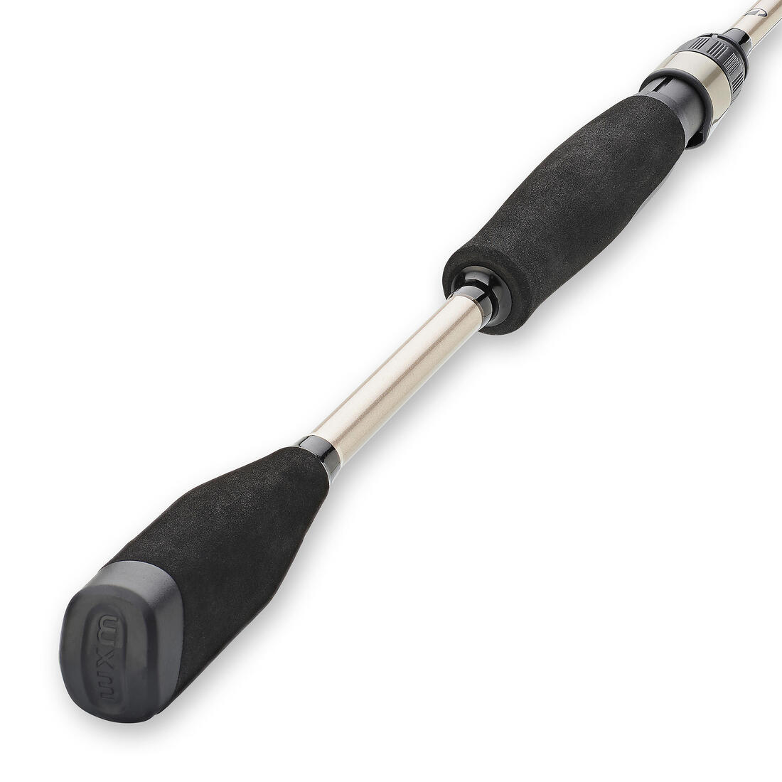 Ensemble canne & moulinet pêche aux leurres WXM 100 Spinning 1.80m ML 5-14g
