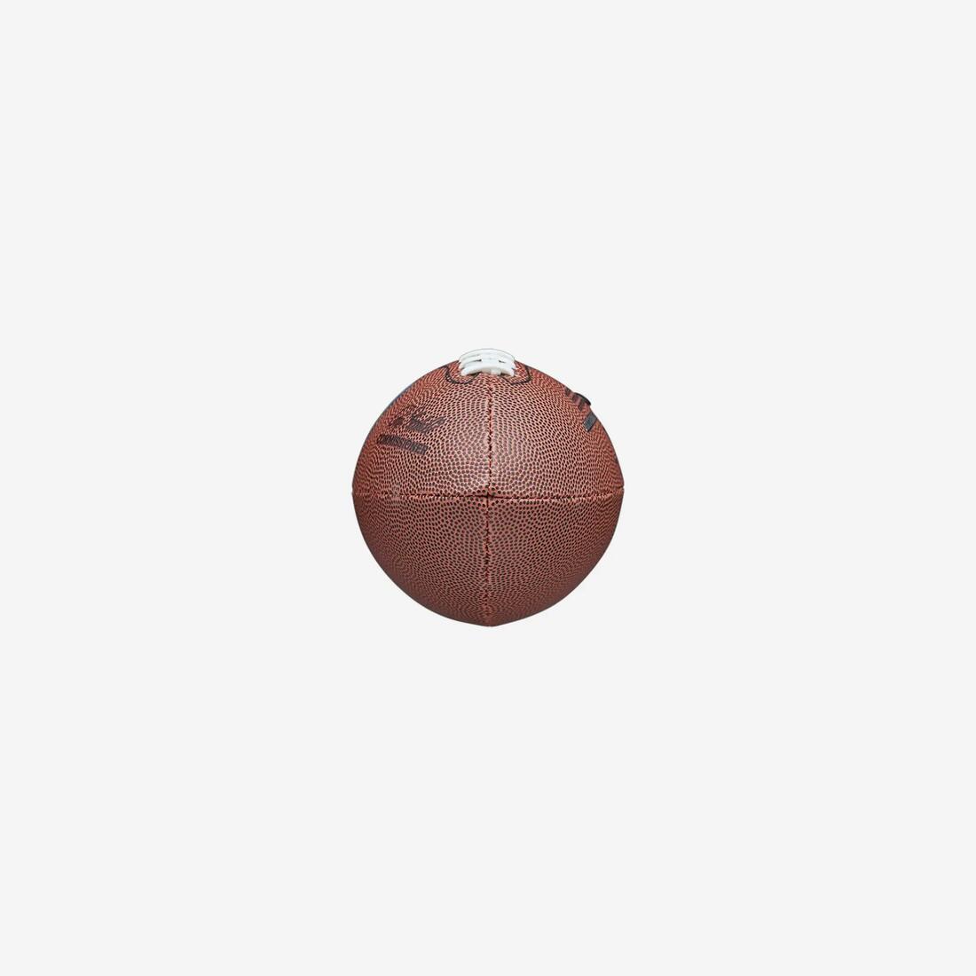 Mini ballon de football américain - NFL DUKE REPLICA MINI marron