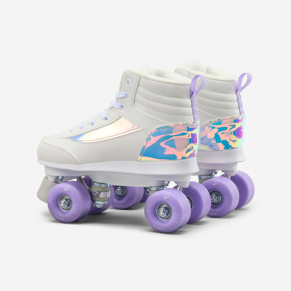 Patin à roulettes enfant QUAD 100 JR