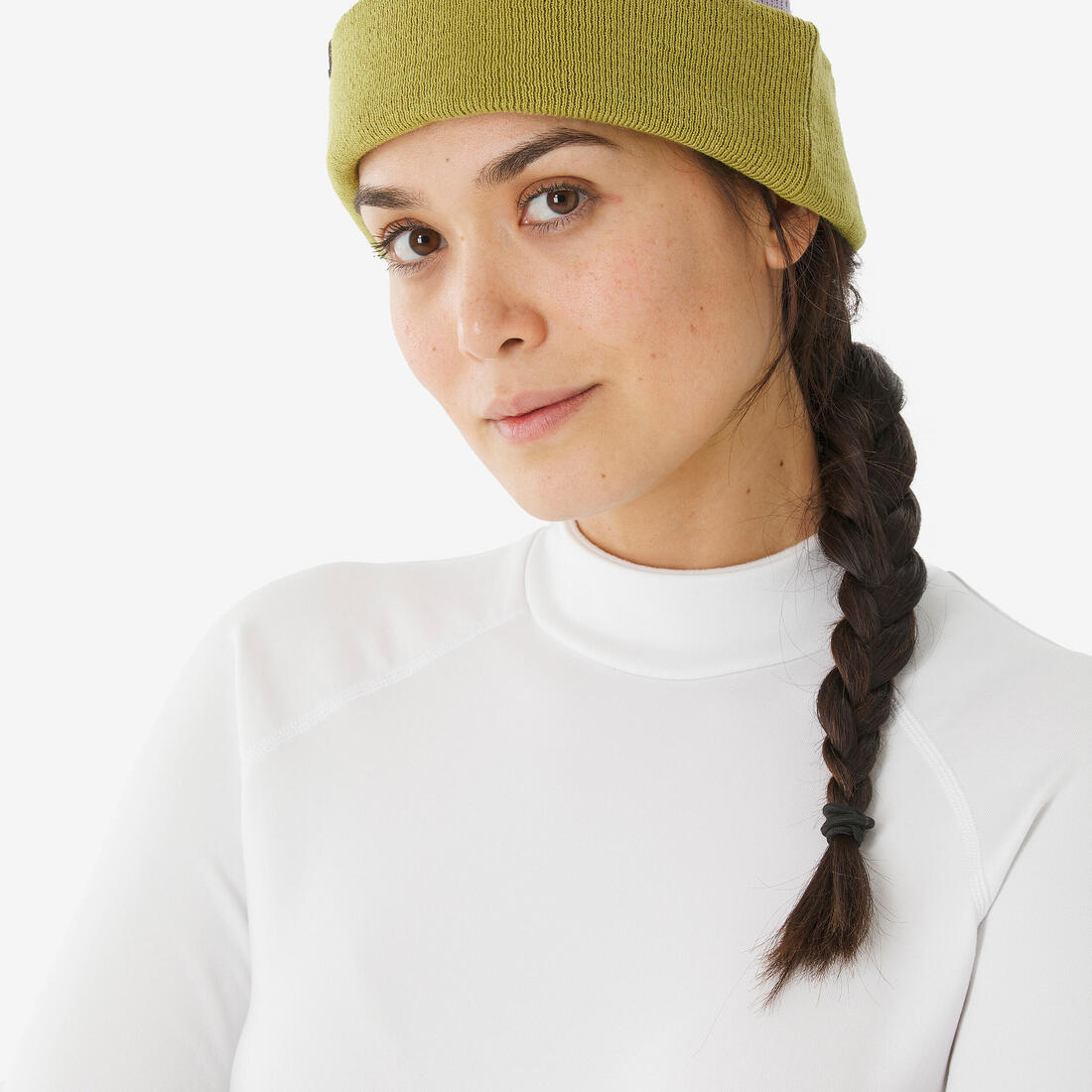 Sous-vêtement thermique de ski chaud et respirant femme, BL 500