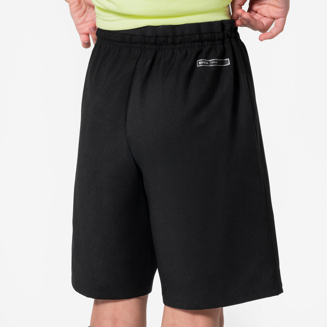 Short de football viralto club enfant marine
