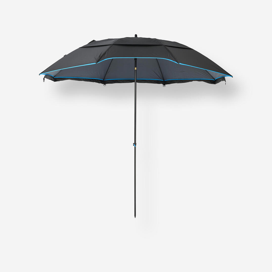 PARAPLUIE PARASOL DE 2,3M DE DIAMETRE POUR LA PRATIQUE DE LA PÊCHE U500 XL