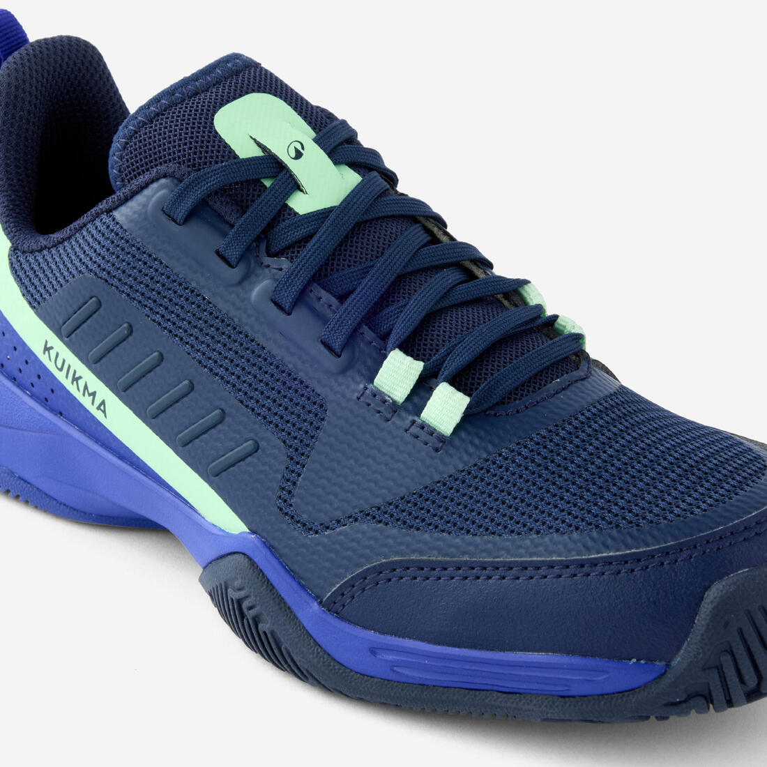 CHAUSSURES TENNIS ENFANT - TS500 FAST JR LACE SHINE