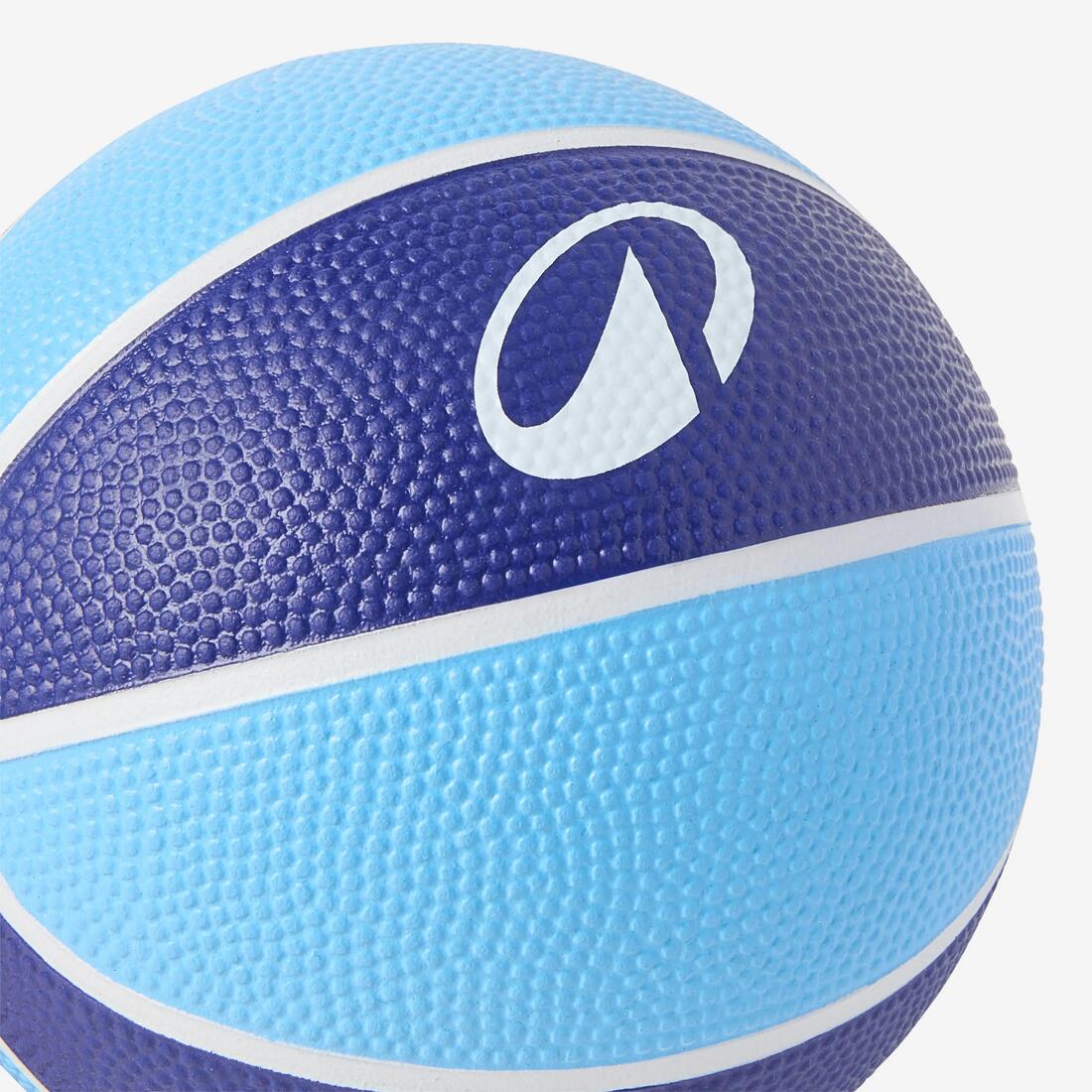 Mini ballon de basketball taille 1 Enfant - K100 Rubber