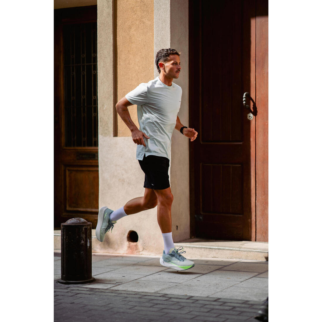 Chaussures de running route homme, Kiprun Kipride