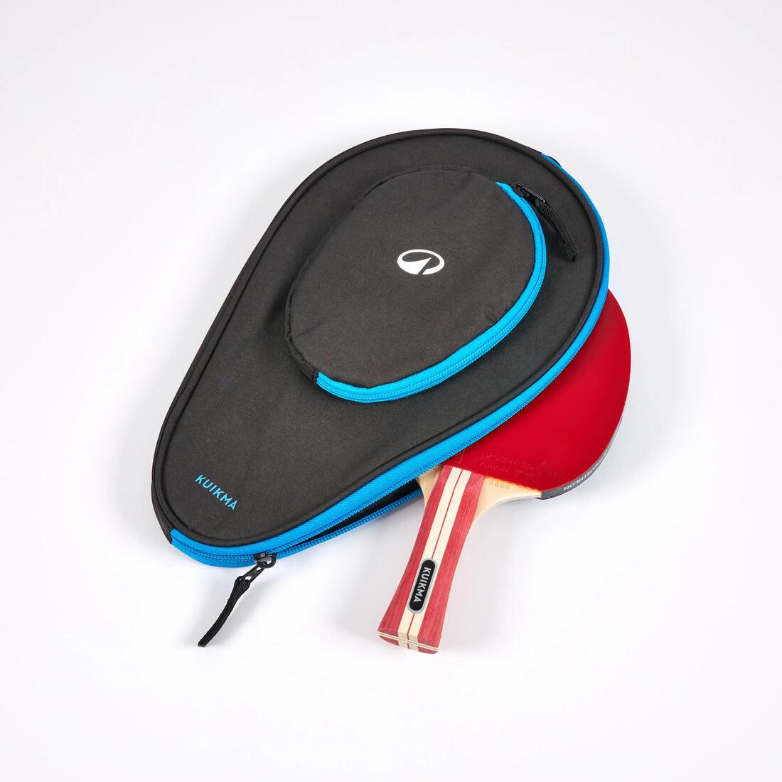 HOUSSE DE RAQUETTE DE TENNIS DE TABLE TTC 130