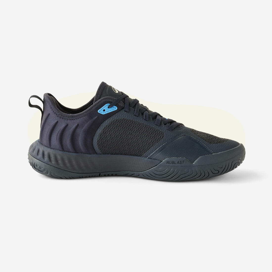 Chaussures de tennis multicourt confortables homme, Unrupt team